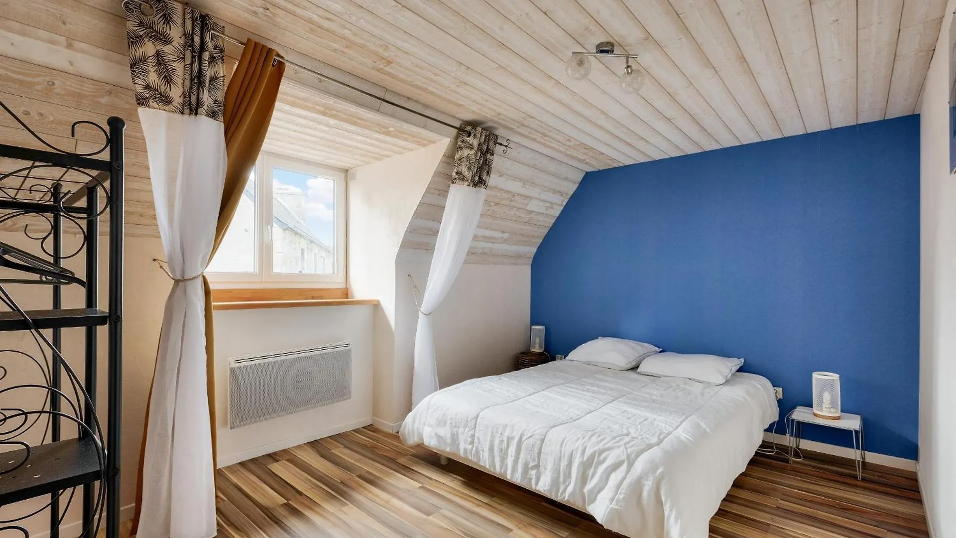 Maison Pour 5 Personnes A 950 M De La Plage Trévou-Tréguignec