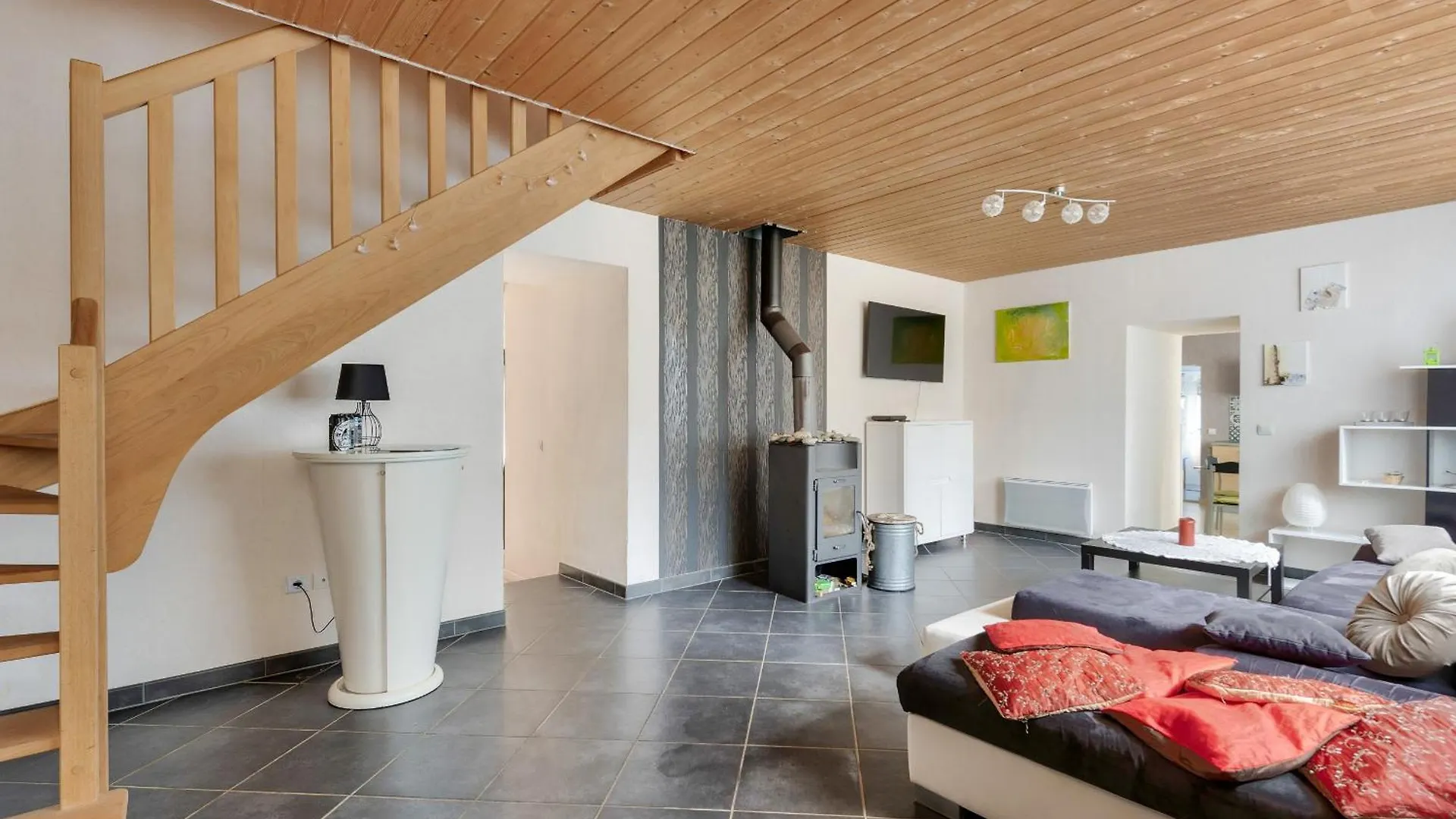 Maison Pour 5 Personnes A 950 M De La Plage Trévou-Tréguignec 0*,